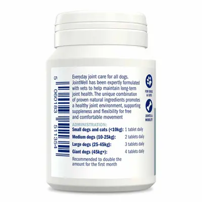 Dorwest JointWell® Tablets 100 - image 2