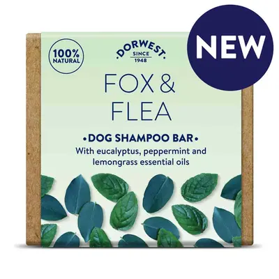 Dorwest Shampoo Bar Fox & Flea - image 1