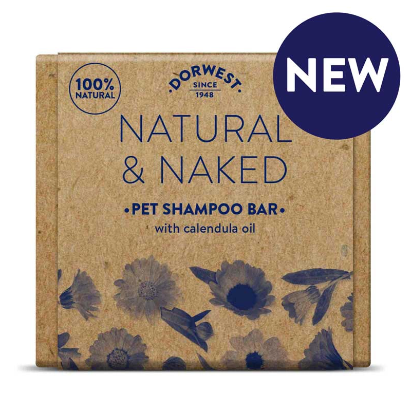 Dorwest Shampoo Bar Natural & Naked - image 1