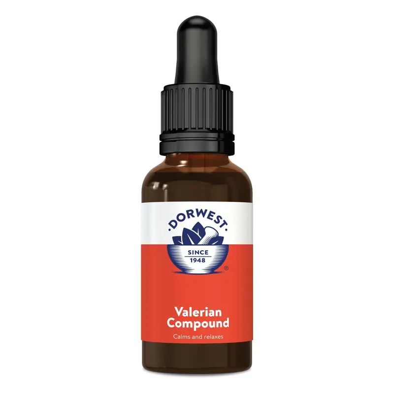 Dorwest Valerian Compound 30ml