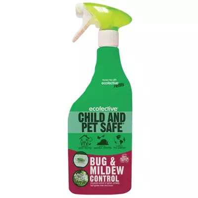 Ecofective Bug & Mildew Control Ready To Use 1L