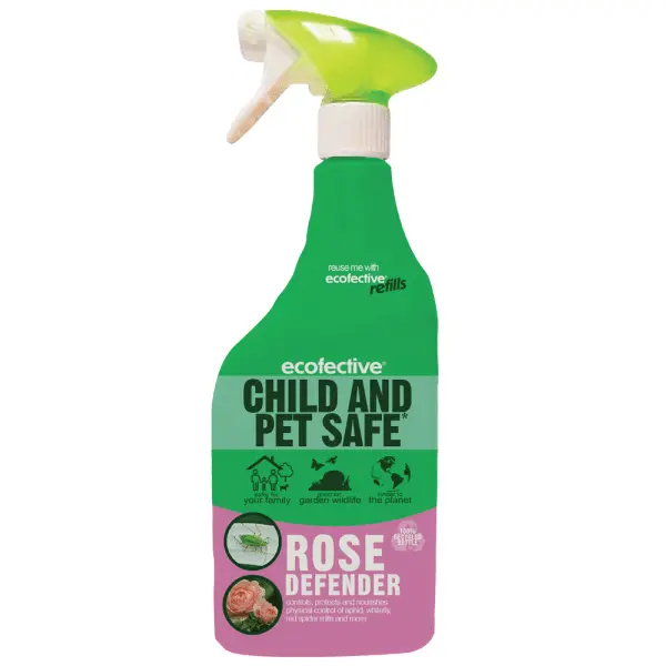 Ecofective Rose Defender Ready To Use 1L