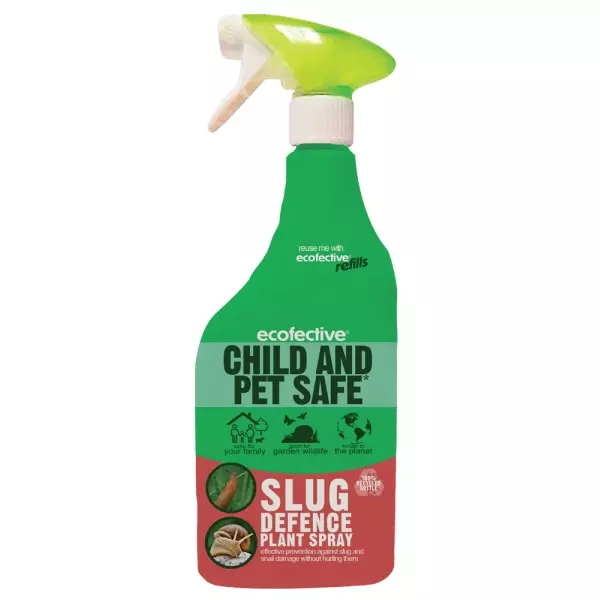 Ecofective Slug Defence Spray 1L