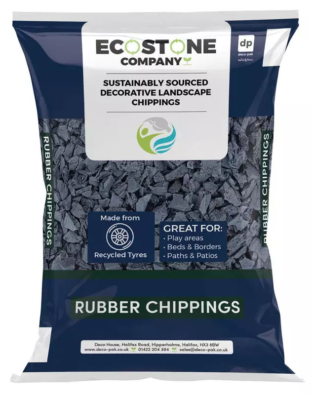 EcoStone Rubber Chippings - image 2