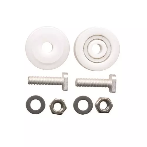 Elite Door Wheel Kit 28mm