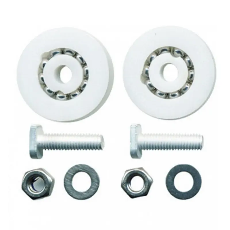 Elite Door Wheel Kit 32mm
