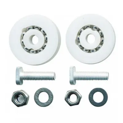 Elite Door Wheel Kit 32mm