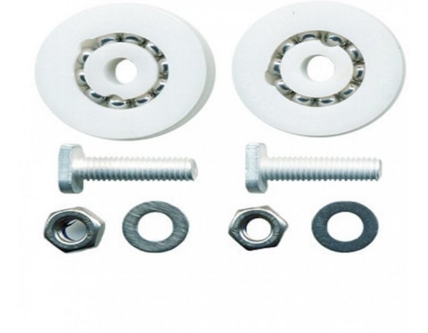 Elite Door Wheel Kit 32mm