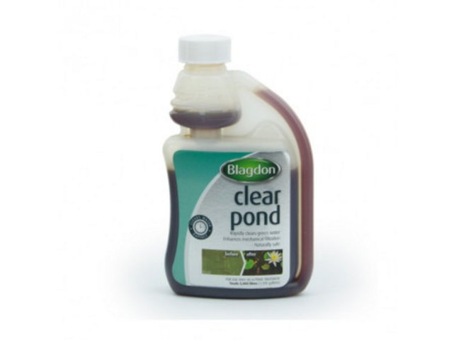 Feature Clear Pond 250ml