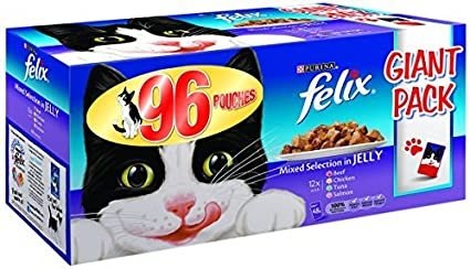 Felix Pch Jelly MVP 96pk