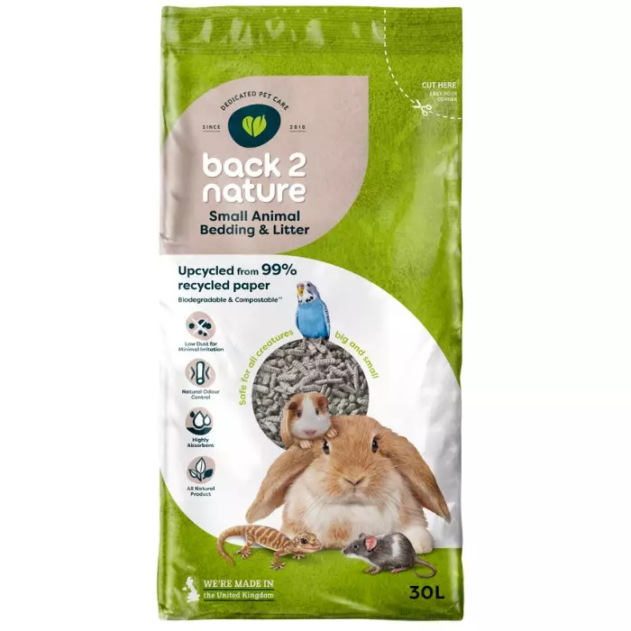 Fibrecycle Back2Nature Bedding 30L