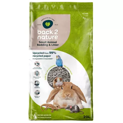 Fibrecycle Back2Nature Bedding 20L