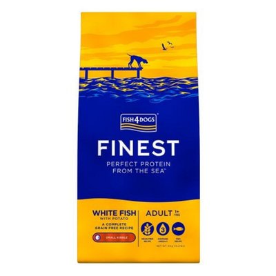 Finest Ocean White Fish Adult 1.5kg