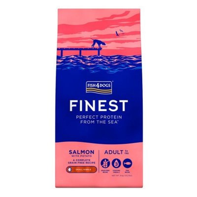 Finest Salmon Small Breed Adult 12kg