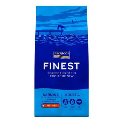 Finest Sardine Large Breed Adt 1.5kg