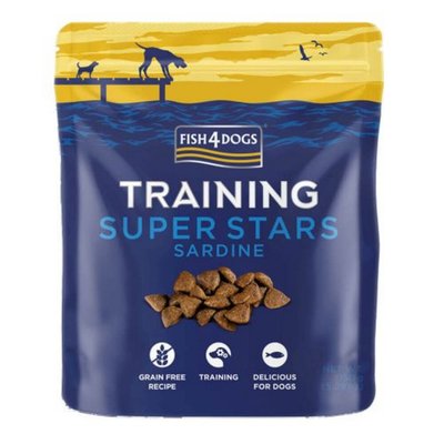 Fish4Dogs Super Stars Training 150g