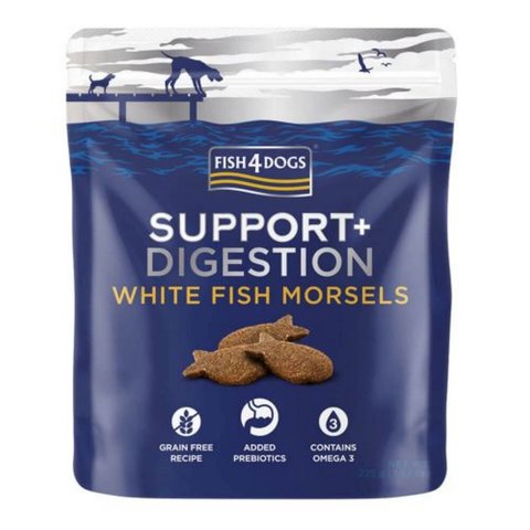 Fish4Dogs Digestion Morsels 225g