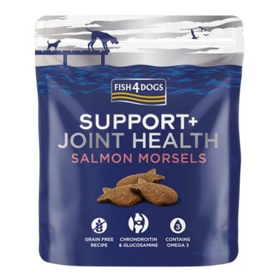 Fish4Dogs Joint Health Morsels 225g