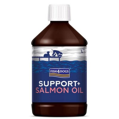 Fish4Dogs Salmon Oil 100ml