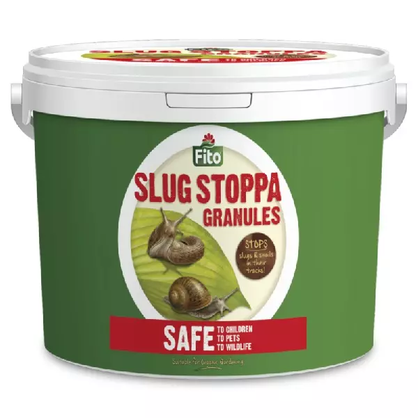 Fito Slug Stoppa Granules 5L