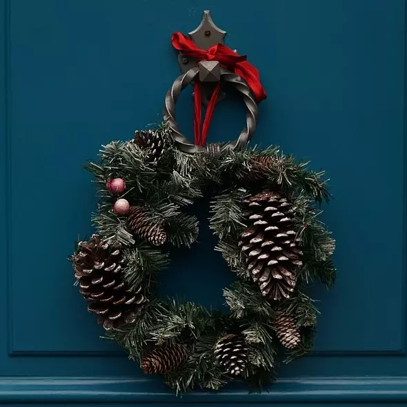 Floristry, Wreaths & Garlands