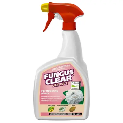 Fungus Clear Ultra 2 Ready To Use 800ml - image 1