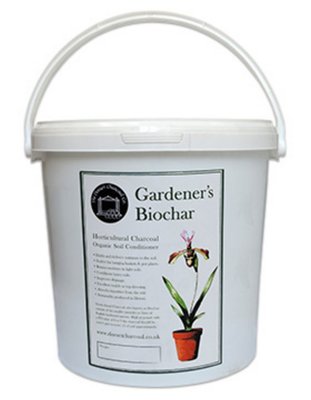 Gardeners Biochar 3kg