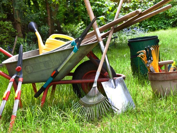 Gardening