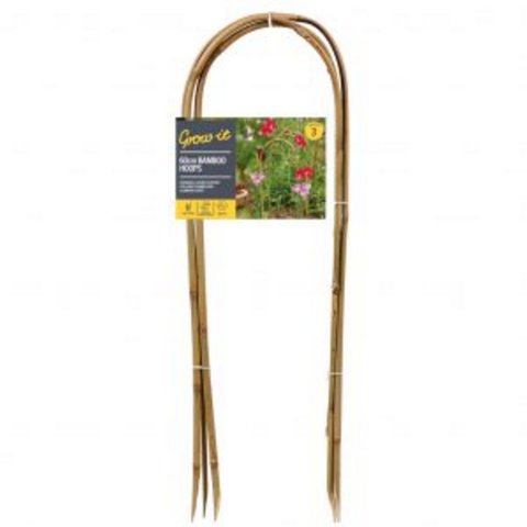 Gardman bamboo hoop 60Cm