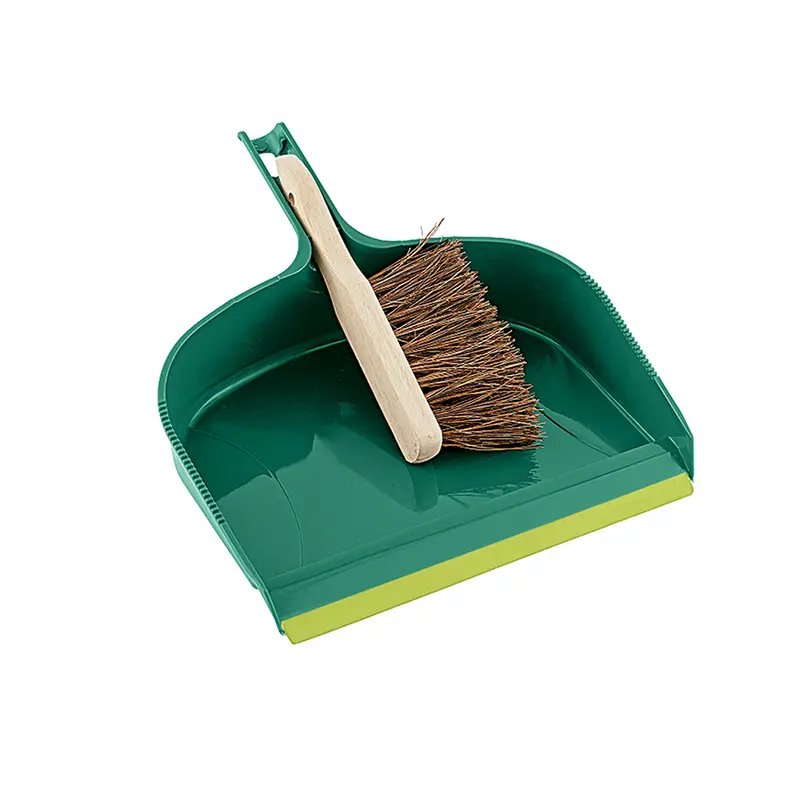 Gardman Gardener's Mate Dustpan & Brush - image 1