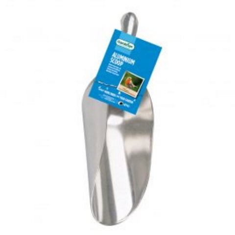 Aluminium Scoop