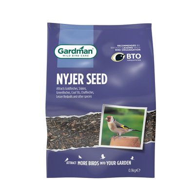 Gardman Nyjer Seed 0.9Kg