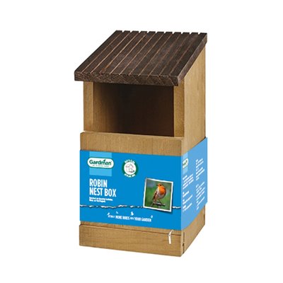 Gardman Robin Nest Box