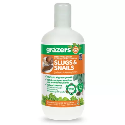 Grazers G2 Concentrate 350ml