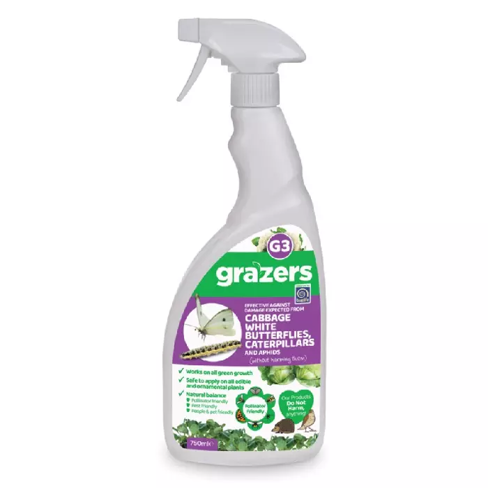 Grazers G3 RTU 750ml