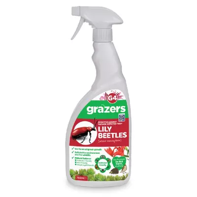 Grazers G4 Lily Beetle RTU 750ml