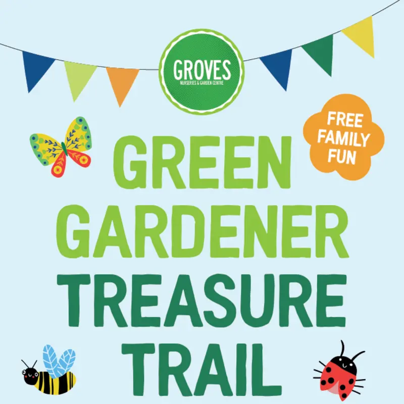 Green Gardener Treasure Trail