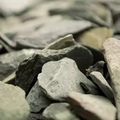 Green Slate 20mm