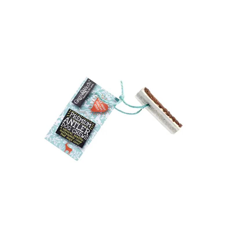 Green & Wilds Easy Antler Chew Small - image 1