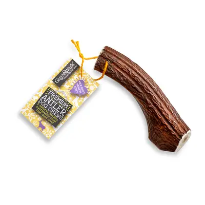 Green & Wilds Original Antler Chew Extra Large - image 1