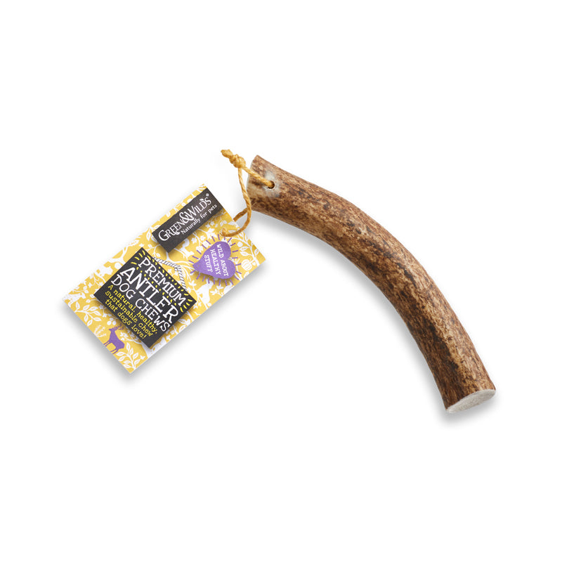 Green & Wilds Original Antler Chew Large - image 1