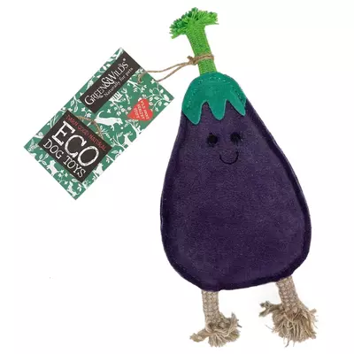 Green & Wilds Toy Austin The Aubergine