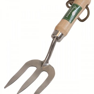 Greenman Stainless Steel Child's Fork