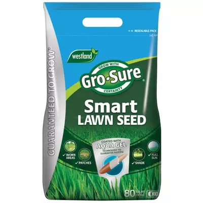 Gro-Sure Smart Seed Bag 80m²