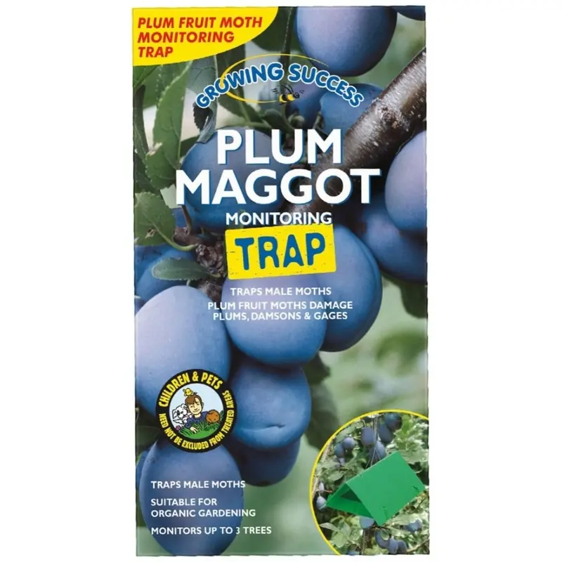 Growing Success Plum Maggot Trap