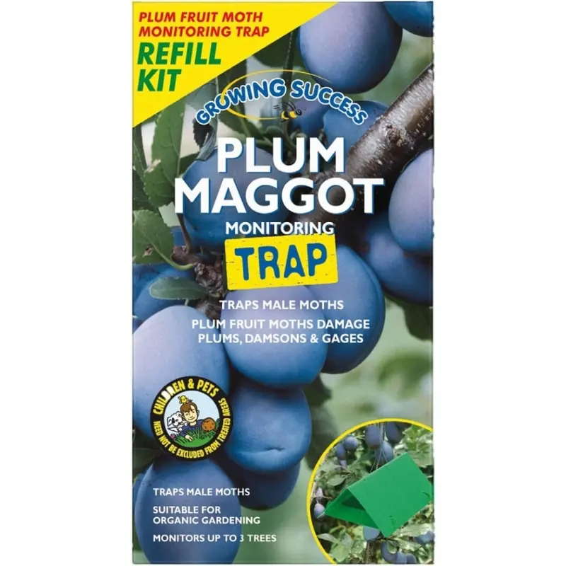 Growing Success Plum Maggot Trap Refill - image 1