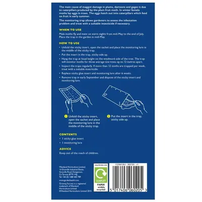 Growing Success Plum Maggot Trap Refill - image 2