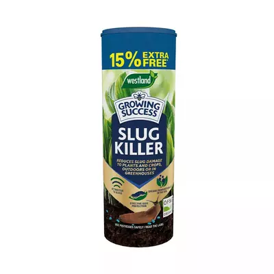 Growing Success Slug Killer Advanced Organic +15% Extra 575g - image 1