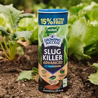 Growing Success Slug Killer Advanced Organic +15% Extra 575g - image 3