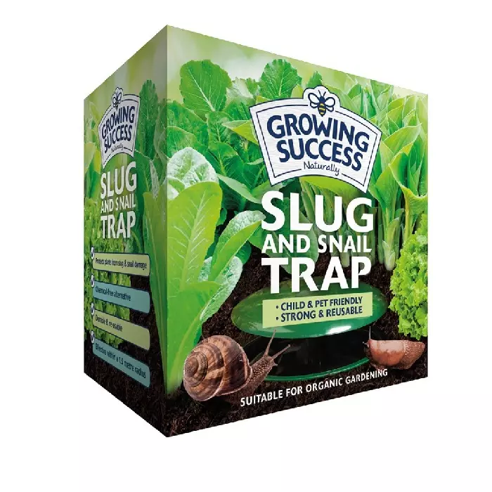 Growing Success Slug & Snail Trap